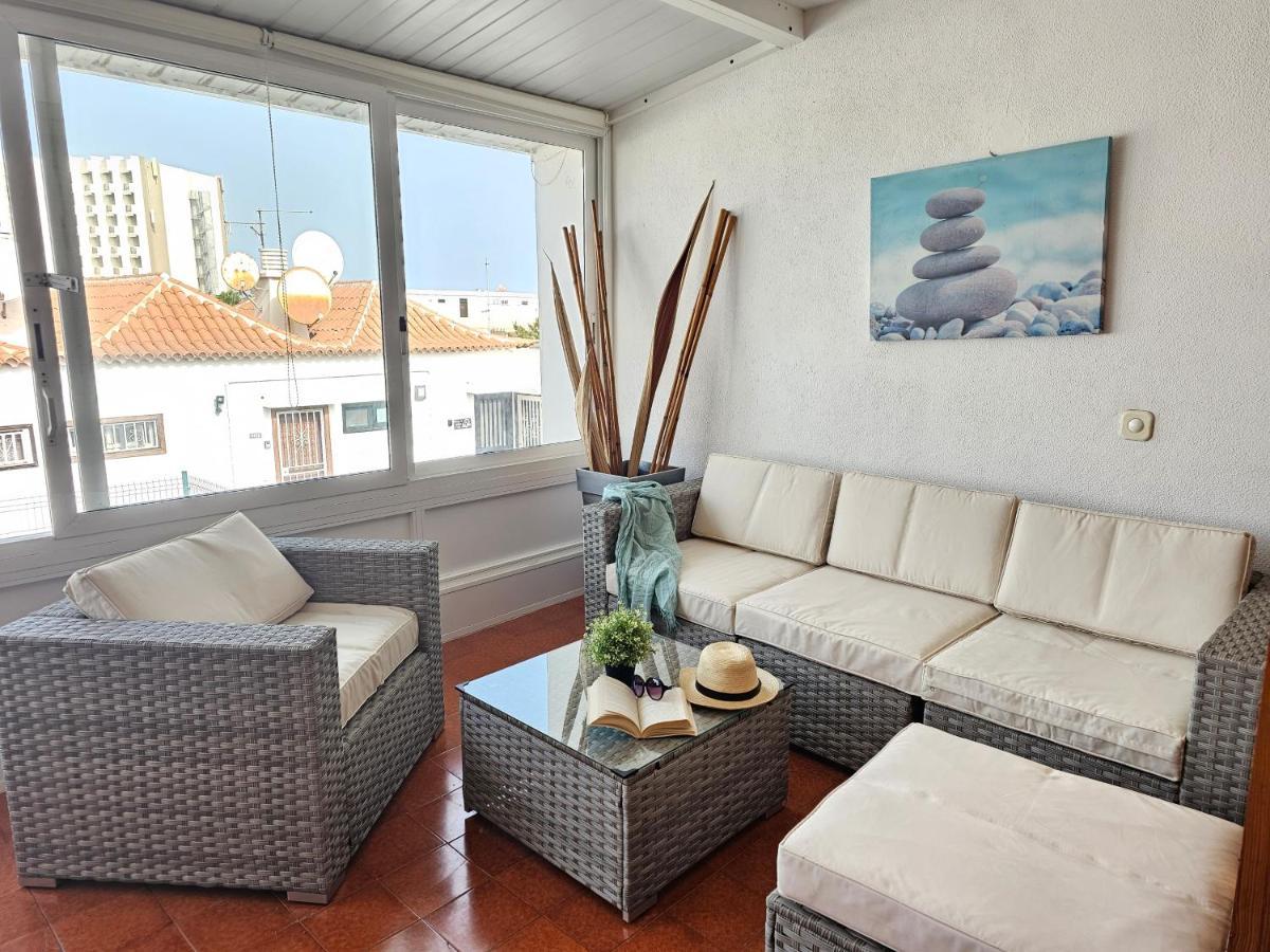 Holidays Beach & Pool ,Aircond , Las Americas Arona  Ngoại thất bức ảnh